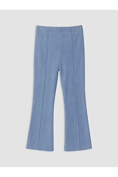 LC Waikiki Lcw Kids Indigo Girls' Spanish Leggings