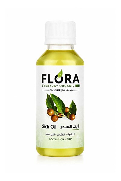 Flora Sidr Oil for Body, Hair & Skin