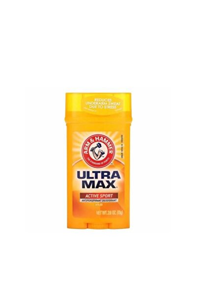 Arm&Hammer مزيل عرق آرم آند هامر ألترا ماكس أكتيف سبورت 73 جرام