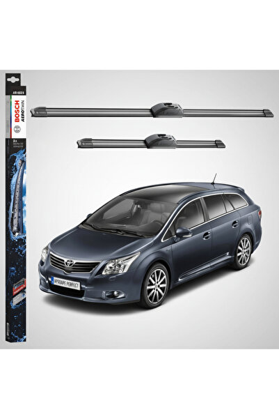 Bosch Υαλοκαθαριστήρες Toyota Avensis III Estate (T27) 2008-2018 |   Εμπρόσθι...
