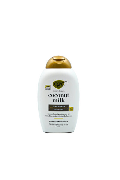 OGX Conditioner - Coconut Milk Conditioner 385 ml