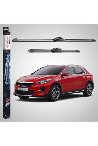 Bosch Чистачки за предно стъкло Kia XCeed (CD) 2019-до момента |   Преден ком...