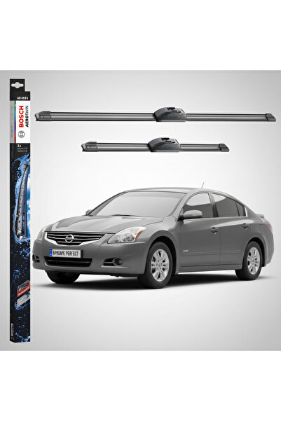 Bosch Υαλοκαθαριστήρες Nissan Altima (L32) 2006-2013 |   Εμπρόσθιο Σετ 650+40...