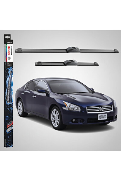Bosch Ștergătoare de parbriz Nissan Maxima VII (A35) 2008-2014 |   Set față 6...