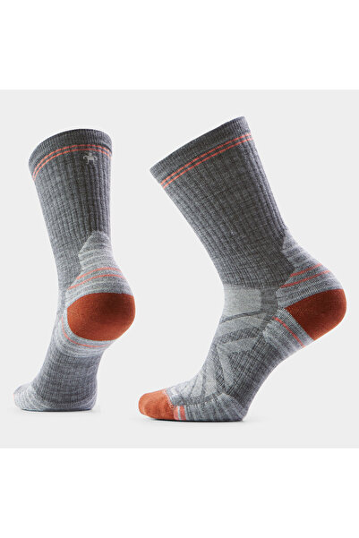 Smartwool Șosete Merino de drumeție Hike - gri Gri Mediu - pentru femei |   E...