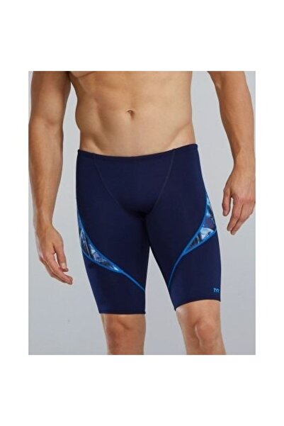 TYR Durafast Elite Jammer Reflecta - albastru gheață