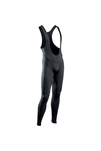Northwave Force 2 bibtight χειμερινό παντελόνι ποδηλασίας - μαύρο