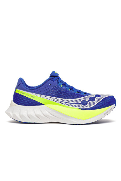 SAUCONY Παπούτσια τρεξίματος - Endorphin PRO 4 - Lapis |   Σίτρον