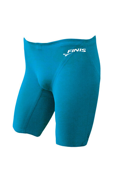 Finis Costum inot tehnic pentru baieti sau barbati - Fuse Jammer - albastru