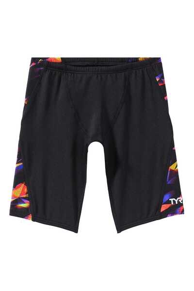 TYR Costum înot jammer copii Durafast Elite Triadic băieți - multicolor