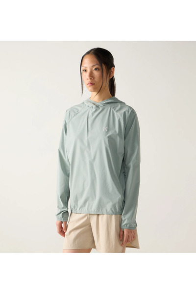 HAGLOFS Haglöfs L.I.M Sunpack Hoodie γυναικείο - πράσινο