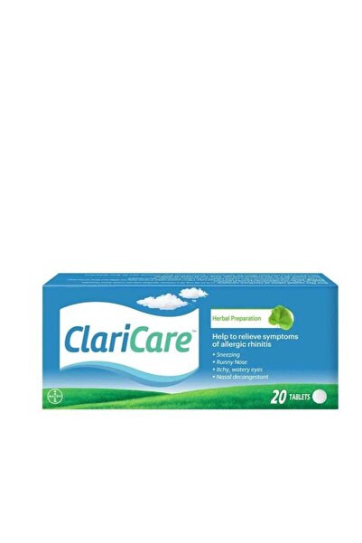 Bayer CLARICARE TAB 20S