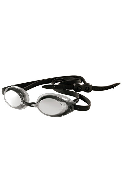 Finis Lightning ochelari inot competitie argintiu metalizat