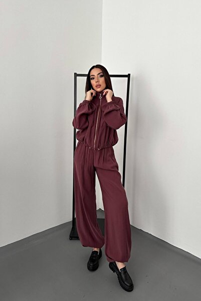End Black Store طقم مودال مزدوج من ماركة موردم