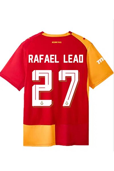Alaturka Mix Galatâsarây. 2027 Rafael Leão İç Saha Parçalı Yeni Sezon Yetişki...