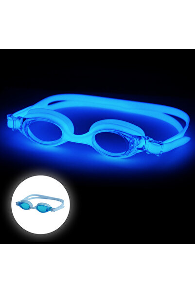 Finis ochelari inot vizibilitate sporita pentru copii FlowGlows (Glow in the ...
