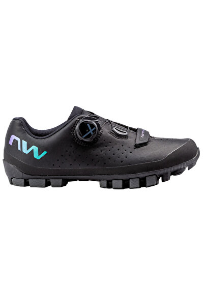 Northwave Pantofi ciclism MTB XC - Hammer Plus WMN - Negru |   Irizant