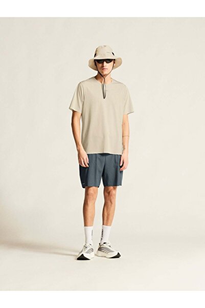 Craft Tricou trail Pro Trail SS Tee 2 - bej | poliester reciclat