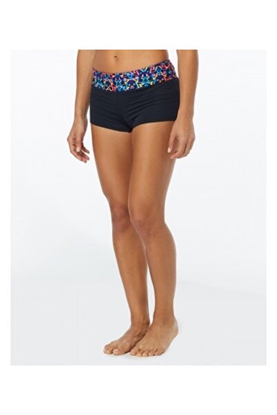 TYR slipi - Carnivale Della Bodyshort - negru multicolor