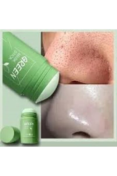 Green Tea Extract Blackhead Mask & Tea Mask Stick