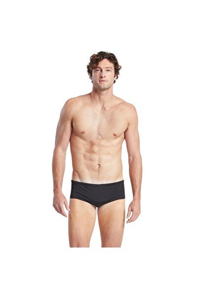Finis Șorturi bărbătești - Aqua Short Solid - Negru