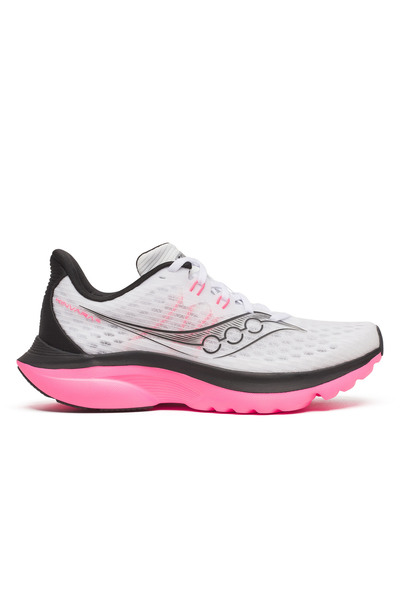 SAUCONY pantofi alergare - Kinvara 16 - White | Black