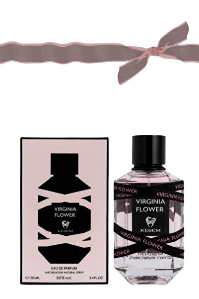 Kesem Virginia Flower Perfume 100 ML