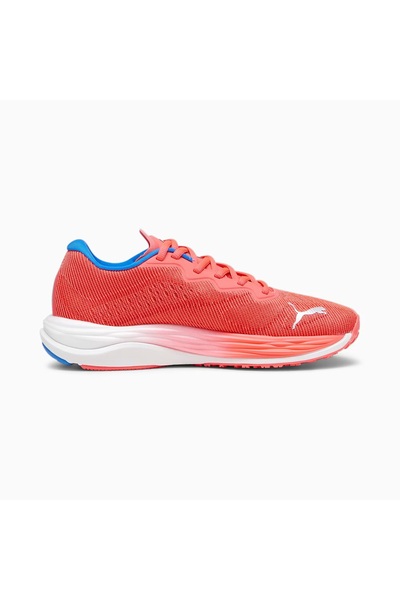 Puma pantofi alergare pentru femei Velocity Nitro 2 - portocaliu Orhidee alb ...