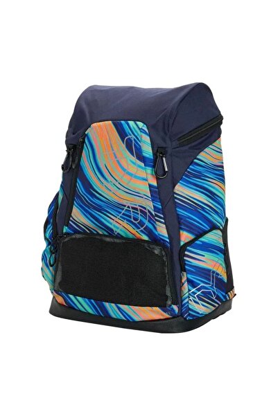 TYR rucsac - Rucsac Alliance imprimat - turcoaz |   portocaliu - 45L