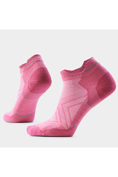 Smartwool Șosete Merino pentru alergare - roz Garden Pink |   Ghete scurte | ...