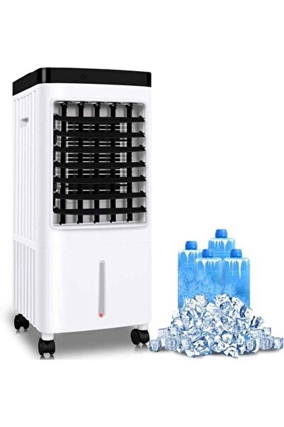 Generic Remote Air Cooler, Portable Evaporative Cooling Fan, Detachable Water...