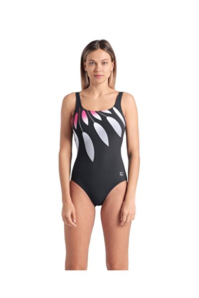 ARENA Costum de baie întreg pentru femei - W Swimsuit Giuliana Squared Back C...