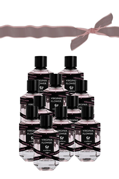 Kesem 11 Pieces Virginia Flower Perfume 100 ML