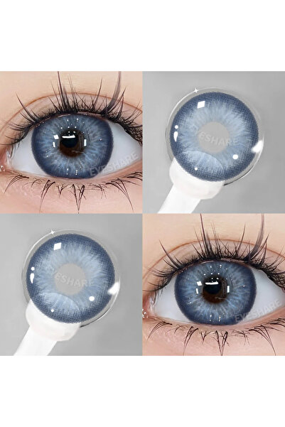 dermasuction Sydney blueee mavi göz lensi yıllık