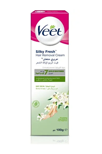 Veet كريم فيت لإزالة الشعر 100 غرام