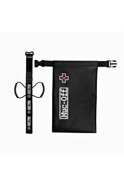Muc-Off banda transport accesorii bicicleta si geanta waterproof Utility Fram...