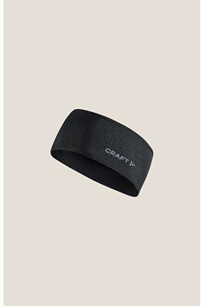 Craft Bentita Mesh Nano Weight Headband - neagră | ultrausoară