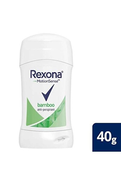 Rexona مزيل عرق من الخيزران الجاف والطازج 40 جرام