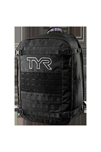 TYR Rucsac - Geantă de antrenament pentru misiuni - negru - 39 L