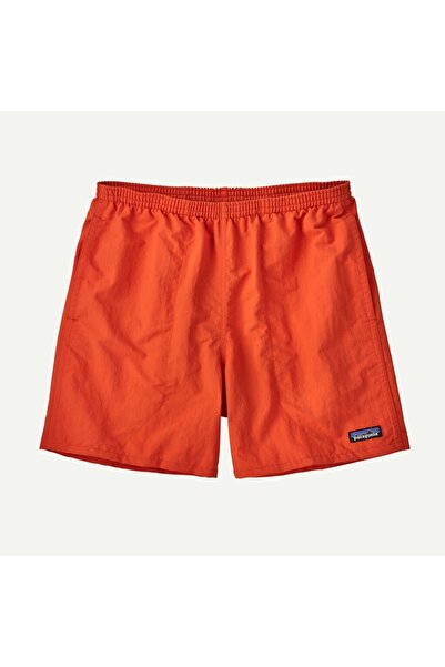 Patagonia sort - M Baggies Shorts 5 In - Portocaliu