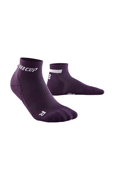 Cep Κάλτσες συμπίεσης πάνω από τον αστράγαλο - the run socks low cut v4 - βιο...
