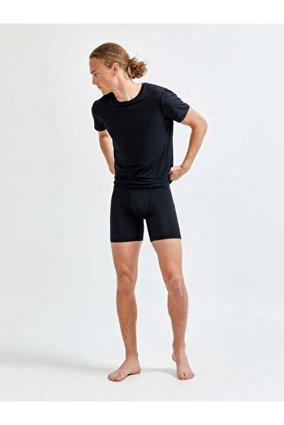 Craft Boxeri sport Core Dry Boxer 6-inch - negru | uscare rapidă