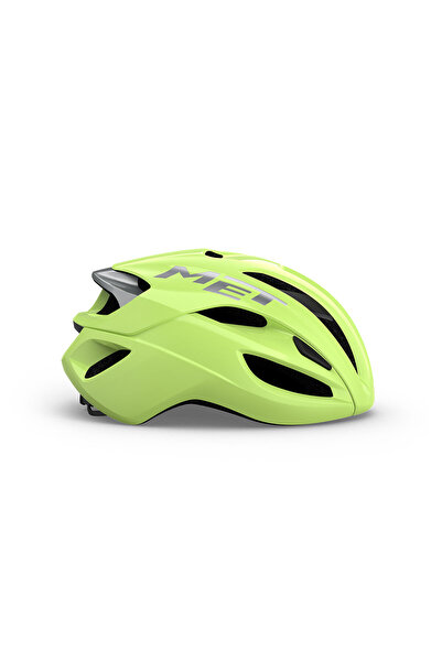 MET Casca ciclism Rivale Mips - ultra lime lucios