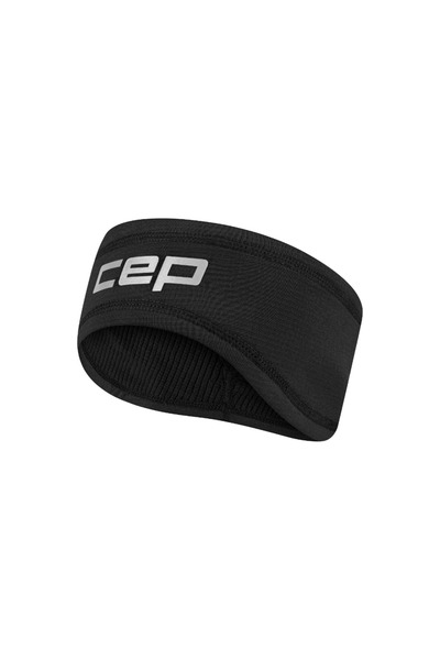 Cep bentita - Core Run Термо лента за глава - черен