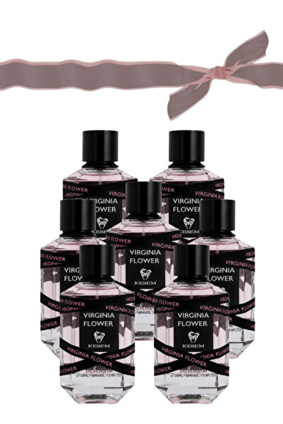 Kesem 7 Pieces Virginia Flower Perfume 100 ML