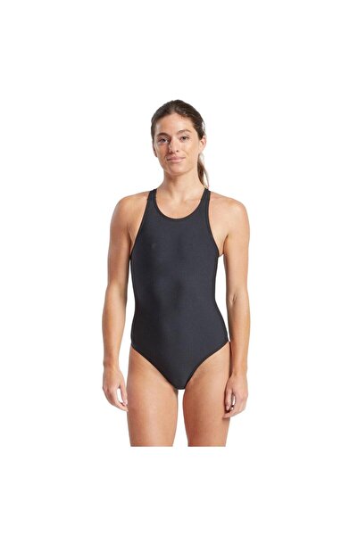 Finis Costume de baie intreg pentru femei - Bladeback Solid - negru