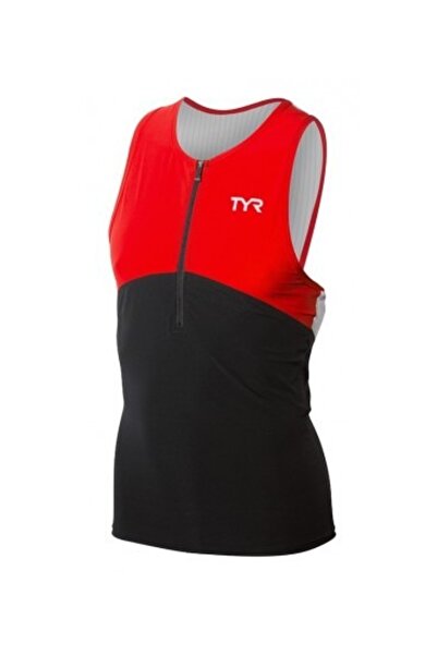 TYR Maiou Triathlon barbati - negru rosu