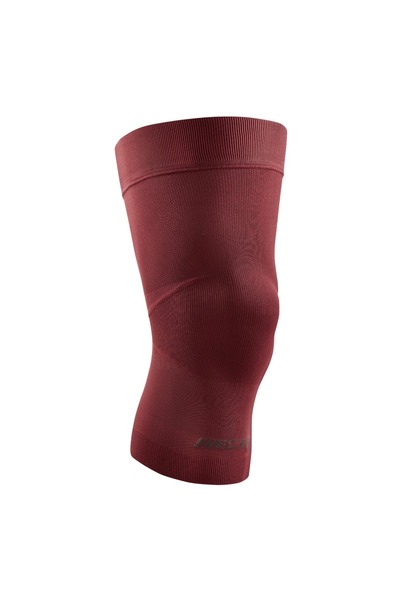 Cep ortho genunchi - Light Support Compression Knee Sleeve - Rosu