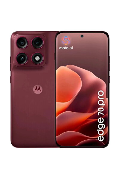 Motorola Telefon Mobil Edge 70 Pro, Procesor Mediatek Dimensity 8500 Extreme,...