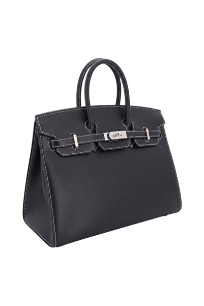 genric Fashionable Women's Shoulder Bag or Handbag with Accessories Made of P...